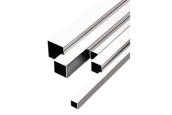 Customized 304 Stainless Steel Square Tube Profiles