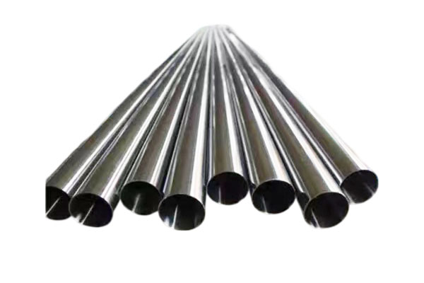 Customized 304 Stainless Steel Round Tube Profiles