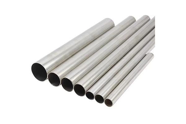 Customized 304 Stainless Steel Round Tube Profiles