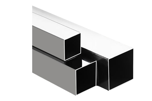 Customized 304 Stainless Steel Square Tube Profiles