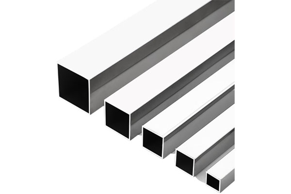 Customized 304 Stainless Steel Square Tube Profiles